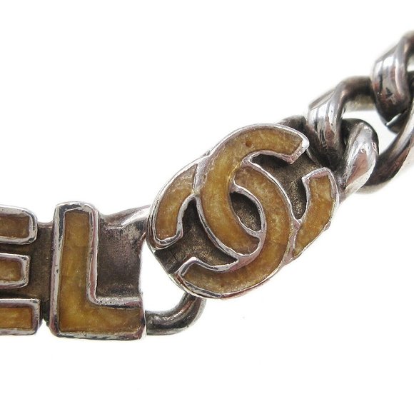 Chanel Bracelet Silver 00T 120146 - Picture 2 of 6